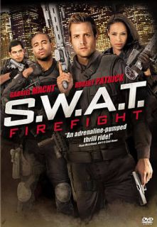 Fire Fight DVD, 2011