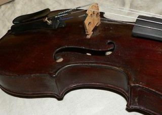 VERY RARE ITALIAN LABELED VIOLIN, WARM RICH SOUND,READY TO PLAY,NEW 