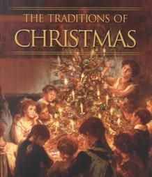 Traditions of Christmas by Gail Roth 2001, Hardcover