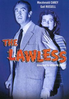 The Lawless DVD, 2012