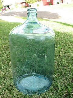 Gallon Glass Water Bottle