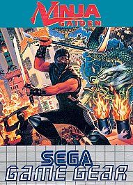 Ninja Gaiden Sega Game Gear, 1991