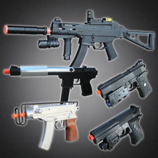   Competition Shadow Ops Sniper Rifle Airsoft Gun Game Play Air Soft NEW
