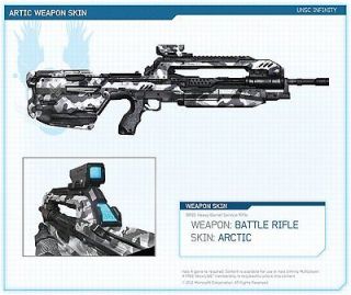 halo battle rifle in Video Games & Consoles