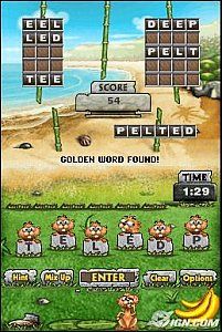 Pogo Island Nintendo DS, 2007