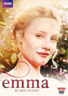Emma DVD, 2010, 2 Disc Set