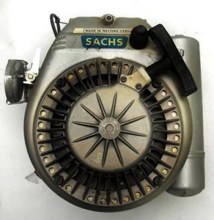 7hp Sachs Engine 2 Cycle ST96 Sachs Stone Jumping Jack