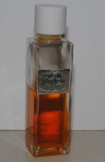Vintage Tuvache Jungle Gardenia Skin Perfume Aromizer