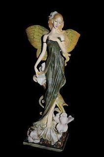 garden fairy statues in Collectibles
