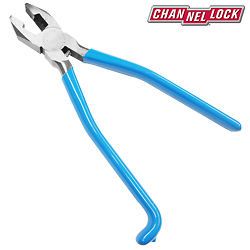 Ironworkers w/Spring ChannelLock Plier Professional Grade