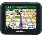 Garmin nuvi 30 US & Canada Automotive GPS Receiver (010 00989 00) *NEW 
