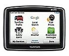   1EM0.052.20 4.3 inch Color Display Automobile Portable GPS Navigator