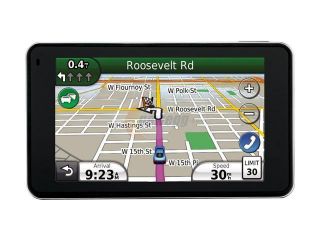 Garmin nuvi 3750 Automotive GPS Receiver 3750t 2012 maps