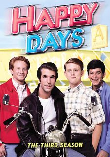 Happy Days   The Complete Third Season DVD, 2007