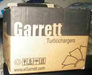 Garrett GTX2867R 475HP Dual Ball Bearing Turbo less turbine housing 
