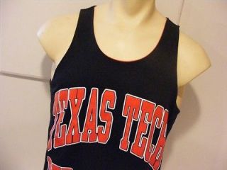 Dodger TEXAS TECH RED RAIDERS basketball reversible practice jersey 