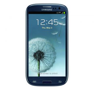 Samsung Galaxy S III 4G Android Phone, Blue 16GB (Verizon 