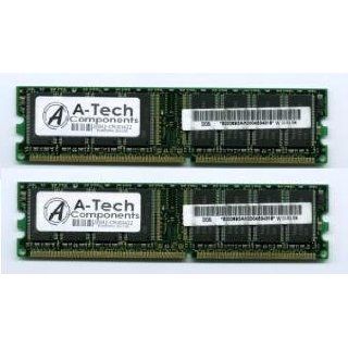 Gateway 564GE 1GB Memory Ram Kit (2x512MB) (A Tech Brand 
