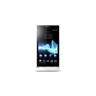 Sony Xperia S Smartphone 4,3 Zoll weiß  Elektronik