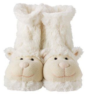 Aroma Home Fuzzy Friends Slippers  