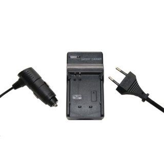 CHARGER CHARGING CABLE ADAPTER +IN CAR for BATTERY  