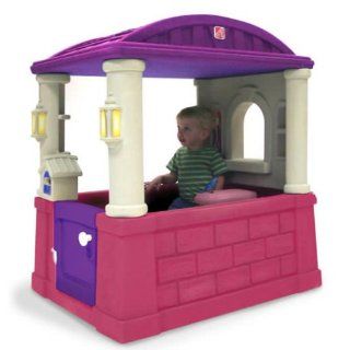 Step2 Four Seasons Playhouse (Pink)  Toys & Games