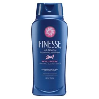 FINESSE 24FLOZ MOISTURIZE 2IN1 product details page