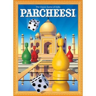 Parcheesi Indian Board Game Set product details page