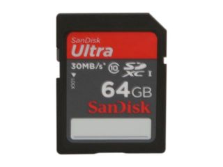 Quick Draw Deals $54.99 SanDisk 64GB SDXC Card, $130.19 XFX Radeon HD 