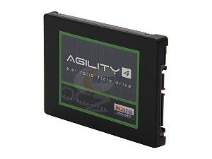 OCZ Agility 4 AGT4 25SAT3 128G 2.5 128GB SATA III MLC Internal Solid 