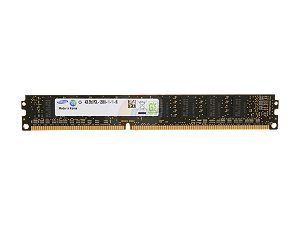    SAMSUNG 4GB 240 Pin DDR3 SDRAM DDR3 1600 (PC3 12800 