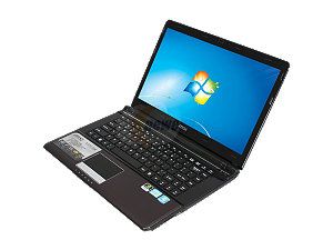    MSI X Series X460DX 291US Notebook Intel Core i5 2450M(2 
