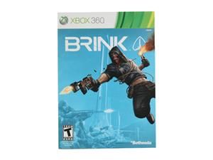    Brink Xbox 360 Game Bethesda