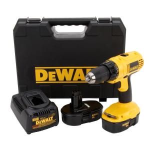 Compact Drill Driver from DEWALT     Model DC970K 2