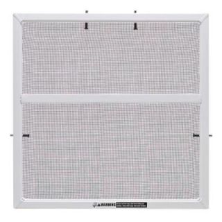JELD WEN 32 in. x 46 in. Double Hung Wood Window Insect Screen 479574 