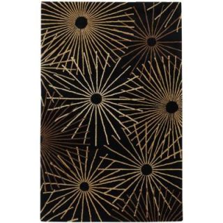 Artistic Weavers Michael Black 8 ft. x 11 ft. Area Rug MCL 7090 at The 