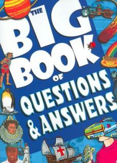   The Big Book of Questions & Answers by Jane Parker 