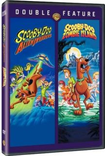   Scooby Doo and the Alien Invaders/Scooby Doo on 