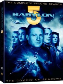   Babylon 5 the Complete Second Season by Warner Home 