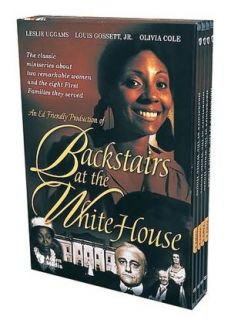   Backstairs at the White House by Acorn Media, Michael 