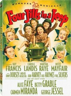   Four Jills in a Jeep by 20th Century Fox, William 
