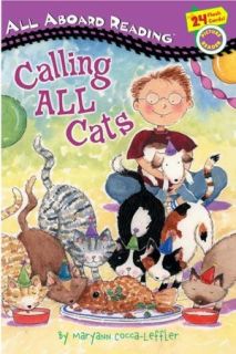   Calling All Cats (All Aboard Reading Series) by 