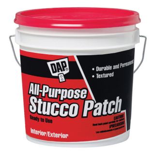 Ver DAP Gallon All Purpose Stucco Patch at Lowes
