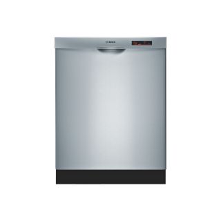 Shop Bosch 800 Series 24 in 6 Cycle Built In Dishwasher (Stainless 