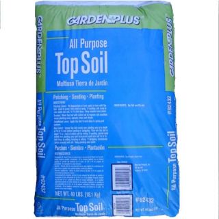 Shop Hapi Gro 40 Pound Top Soil at Lowes