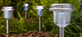 Exterior Lighting Buying Guide