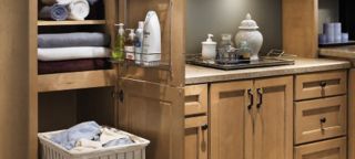 Available through Special Order, see your Kitchen Specialist 