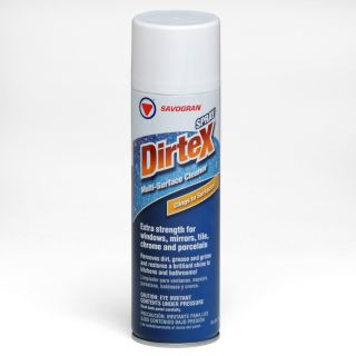 Shop Dirtex® 18 Oz. Spray Cleaner at Lowes