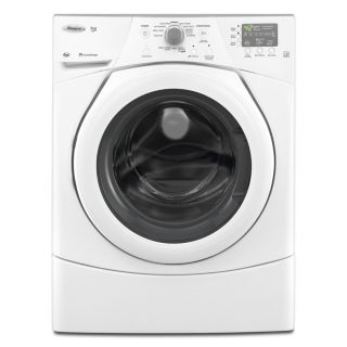 Shop Whirlpool Duet 3.5 cu ft High Efficiency Front Load Washers 