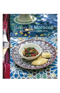 Ghillie Basan Flavors of Morocco Cookbook  